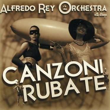 Alfredo Rey - Canzoni Rubate DVD