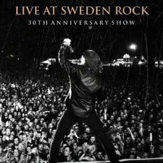 Europe - Live At Sweden Rock DVD