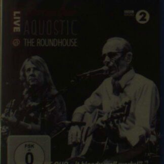 Status Quo - Aquostic! Live At The Roundhouse Blu-ray