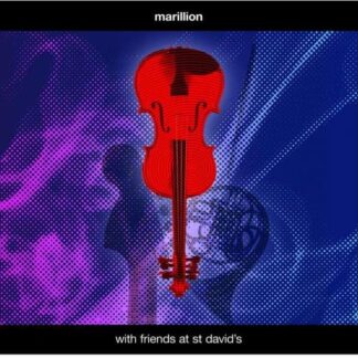 Marillion - With Friends At St David's DVD