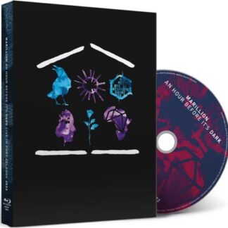 Marillion - An Hour Before It's Dark: Live in Port Zelande 2023 Blu-ray
