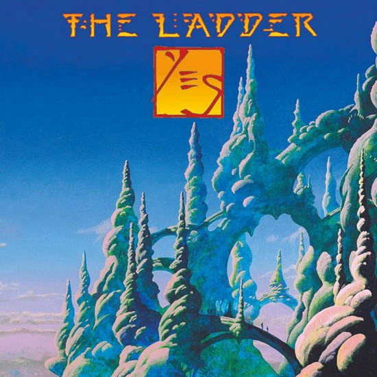 Yes - The Ladder 1CD