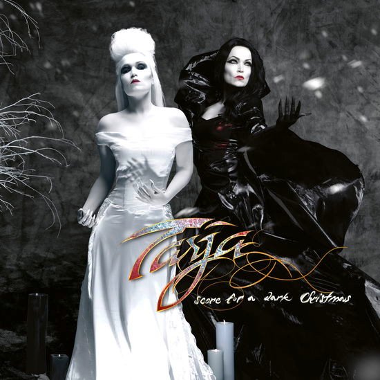 Tarja Score for a Dark Christmas Blu-ray