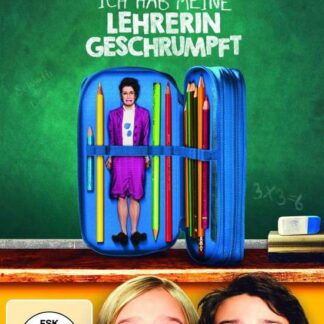 Hilfe Ich Hab Meine Lehrerin - Hilfe Ich Hab Meine Lehrerin DVD