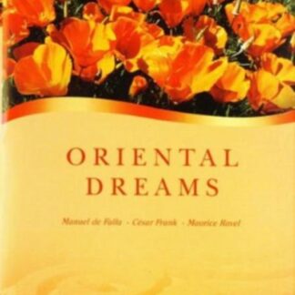 Blossom Music: Oriental Dreams - Oriental Dreams Blossom Music DVD