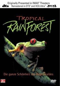 Tropical Rainforest - Die Ganz - Tropical Rainforest - Die Ganz DVD