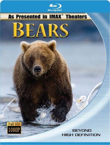 Bears - Bears Blu-ray