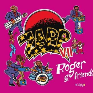 Zapp Vii - Roger & Friends 1CD