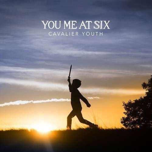 YOU ME AT SIX CAVALIER YOUTH CD
