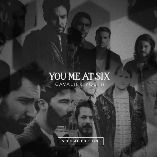 YOU ME AT SIX CAVALIER YOUTH (SPECIAL EDITIO CD