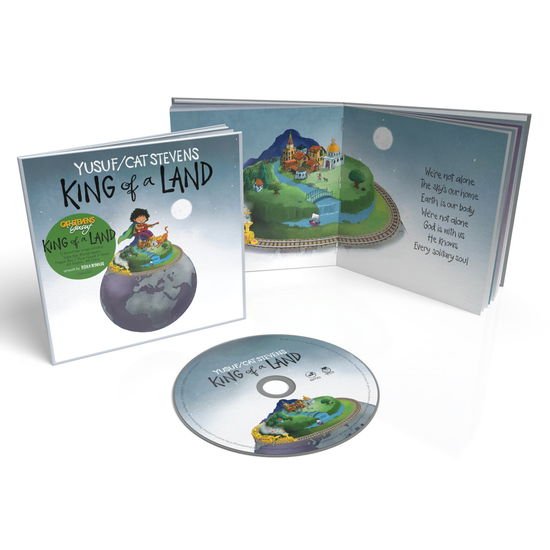Yusuf / Cat Stevens - King of a Land 1CD