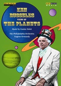 HOLST Ken Russellphiladelphia Orc DVD