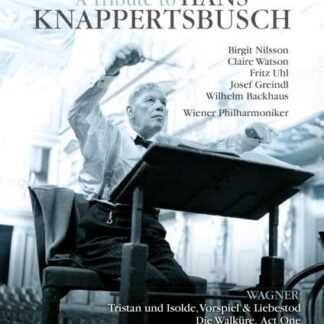 Beethoven,l. / Wagner,richard / Greindl,josef - Tribute to Hans Knappertsbusch DVD