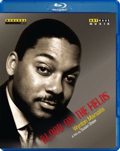 Susan Shaw - Wynton Marsalis Blu-ray