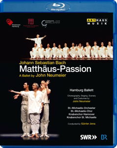 Js Bach - Various Blu-ray