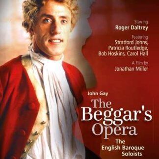 English Baroque Solo - Beggars Opera DVD