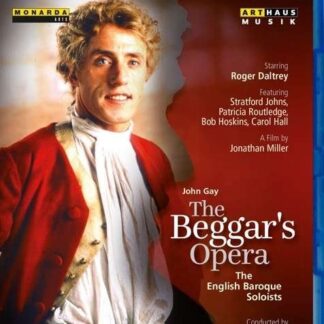 Gay,john / Daltry,roger / Routledge,patricia - Beggar's Opera Blu-ray