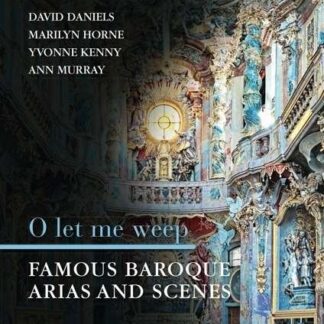 Sir Charles Mackerras Randa - Great Arias / O Let Me Weep DVD