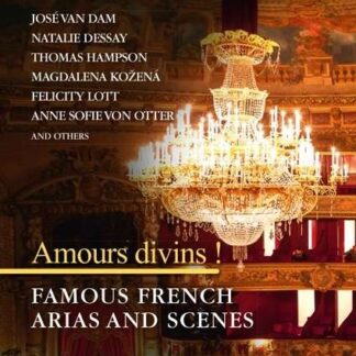 Lott,Otter,Kozena - Great Arias / Amours Divins DVD