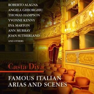 Valery Gergiev Riccardo Cha - Great Arias / Casta Diva DVD