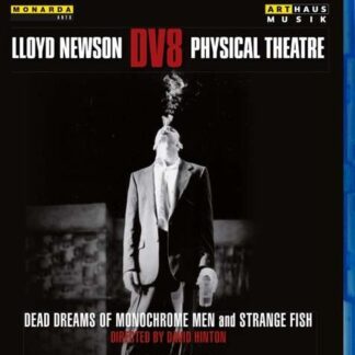 Lloyd Newsondv8 - Dv8Dead Dreams Blu-ray