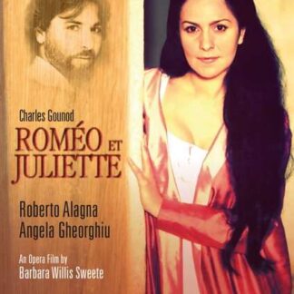 Gounod / Alagna / Gheorghiu / Novak - Romeo et Juliette DVD