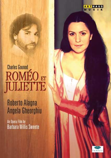 Gounod / Alagna / Gheorghiu / Novak - Romeo et Juliette DVD