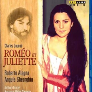 Alagnagheorghiuguadagno - Gounodromeo Et Juliette Blu-ray