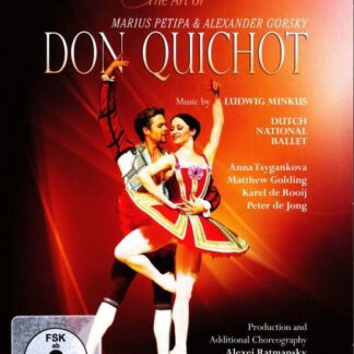 L. Minkus - Minkusdon Quichot DVD