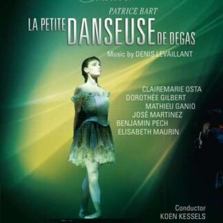 Levaillant Denis - Levaillantdanseuse De Degas DVD