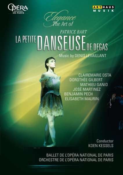 Levaillant Denis - Levaillantdanseuse De Degas DVD