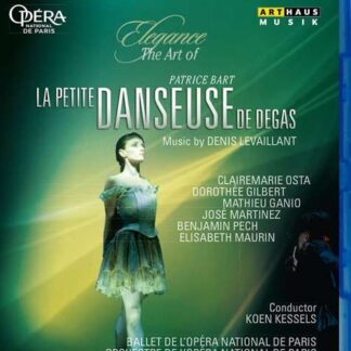 Orchestre et Ballet De Lope - Levaillantdanseuse De Degas Blu-ray
