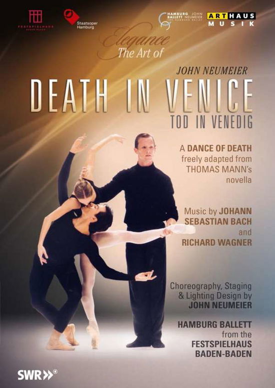 John Neumeier - Death in Venice DVD