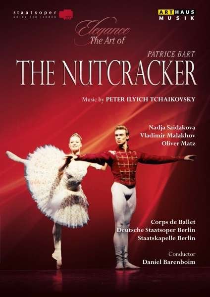 Tchaikovsky / Saidakova / Malakhov - Tchaikovsky: Nutcracker DVD