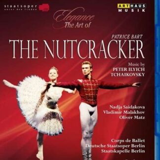 Nutcracker Berlijn 2000 - Tchaikovskythe Nutcracker Blu-ray