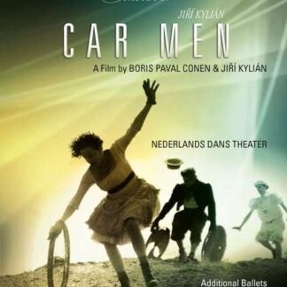 Sabine Kupferberg & Kylian - Kyliancar Men DVD