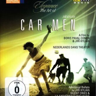 Sabine Kupferberg & Kylian - Kyliancar Men Blu-ray