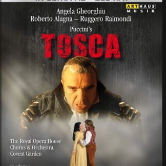 G. Puccini - Puccini / Tosca DVD