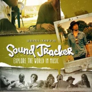 Maxi Krezy Otso Tiainen - Sami Yaffa DVD