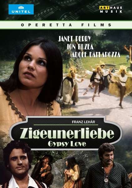Lehar / Lorand / Friedrich - Lehar: Zigeunerliebe DVD