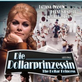 Fall / Lippert / Lemnitz / Behrens / Van Bergen - Fall: Die Dollarprinzessin DVD