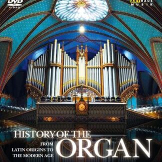 Alain / Robilliard / Saorgain / Leonhardt - History of Organ DVD