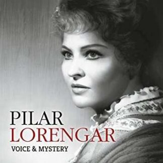 Pilar Lorengar - Voice & Mystery DVD