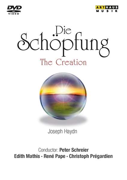 Scottish Chamber Orchestra - Haydn / The Creation DVD