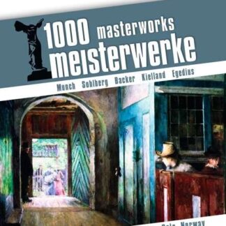 Reiner E. Moritz - 1000 Mw - Nationalgalerie Oslo DVD