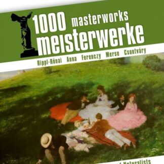 József Rippl-rónai - 1000 Masterworks: Hungarian Impressionists And Naturalists DVD