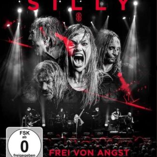 Silly - Wutfanger: the Concert Blu-ray