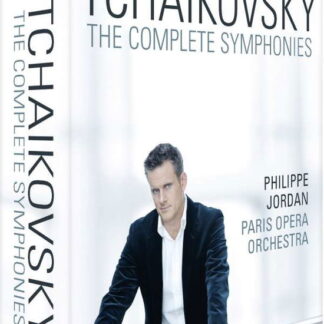 Philippe Jordan - Tchaikovsky DVD
