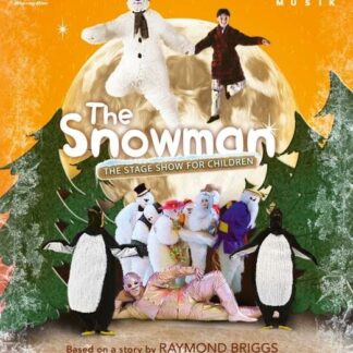 Raymond Briggs / Howard Blake - Howard Blake The Snowman Blu-ray