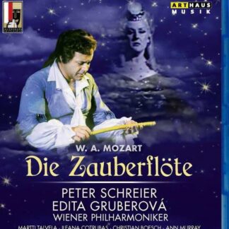 James Leivine - Die Zauberflote Blu-ray
